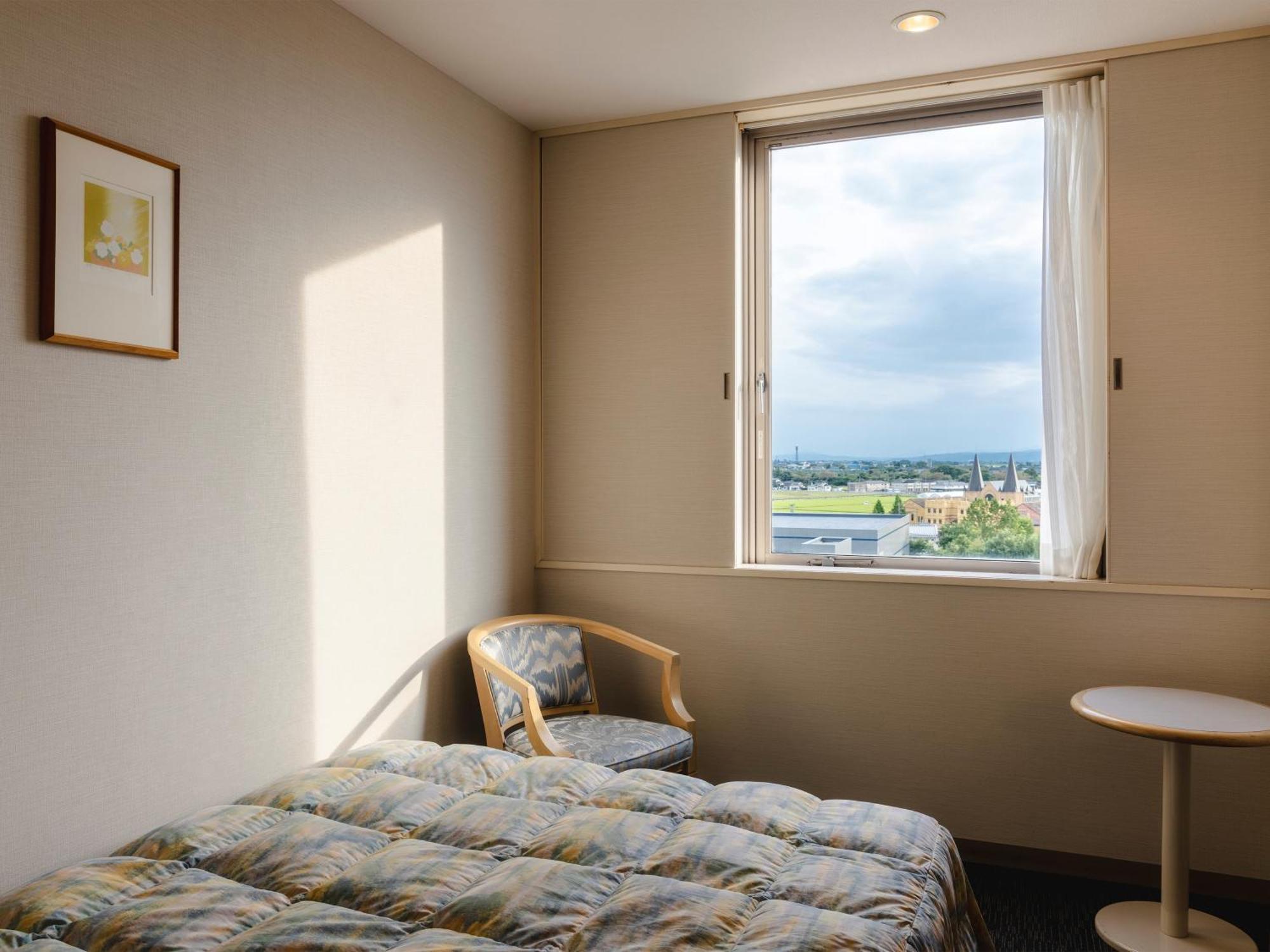 Tsubamesanjo Washington Hotel מראה חיצוני תמונה